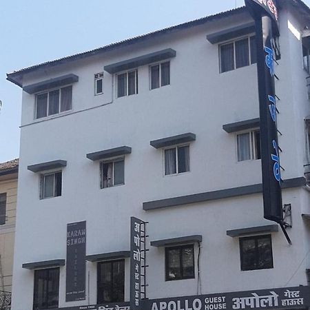 Apollo Guest House Mumbai Exterior foto