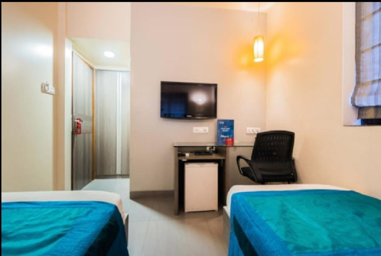 Apollo Guest House Mumbai Exterior foto