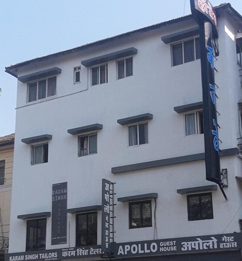 Apollo Guest House Mumbai Exterior foto