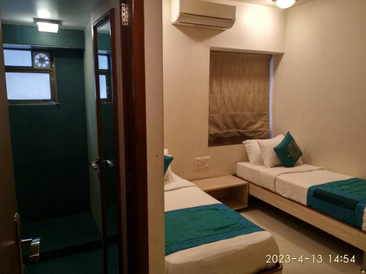 Apollo Guest House Mumbai Exterior foto