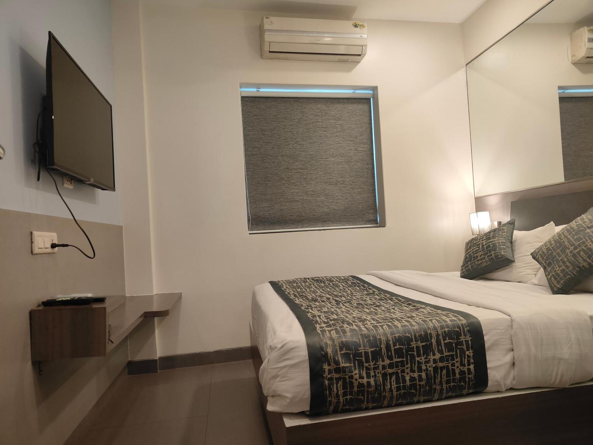 Apollo Guest House Mumbai Exterior foto