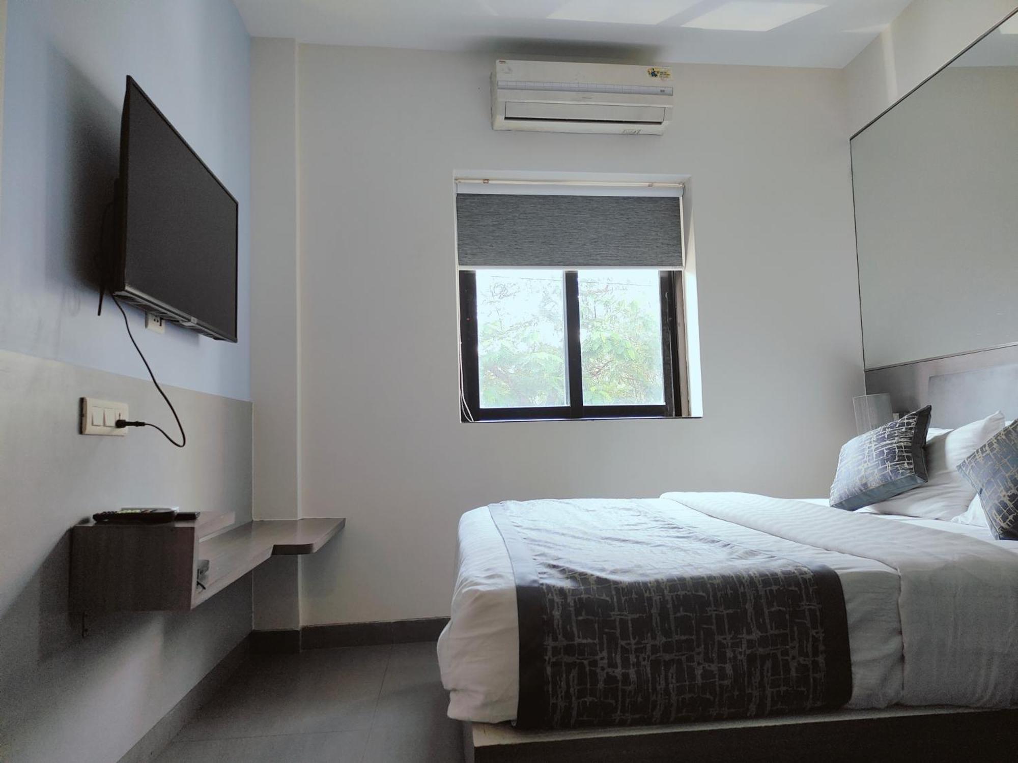 Apollo Guest House Mumbai Exterior foto