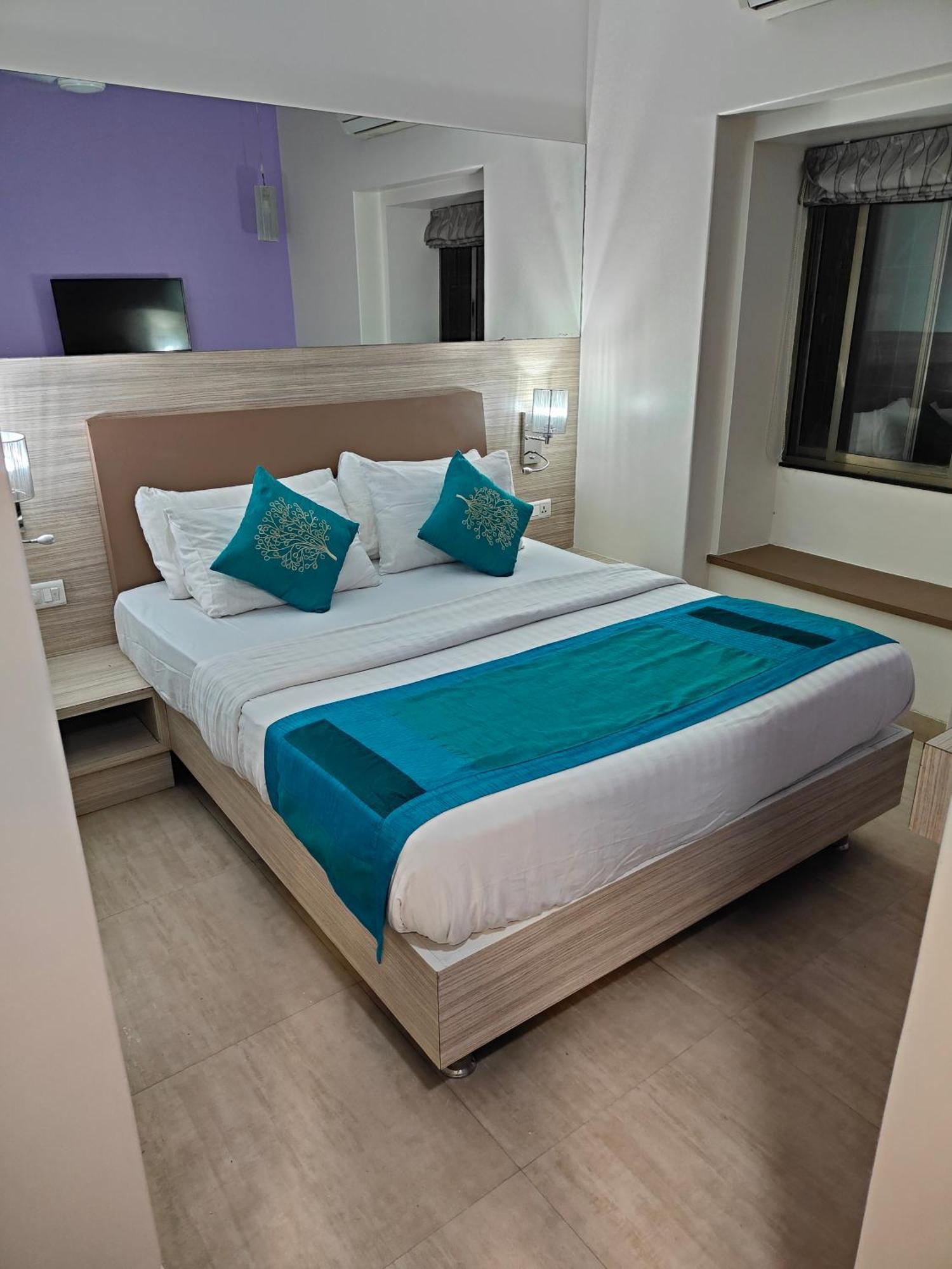 Apollo Guest House Mumbai Exterior foto