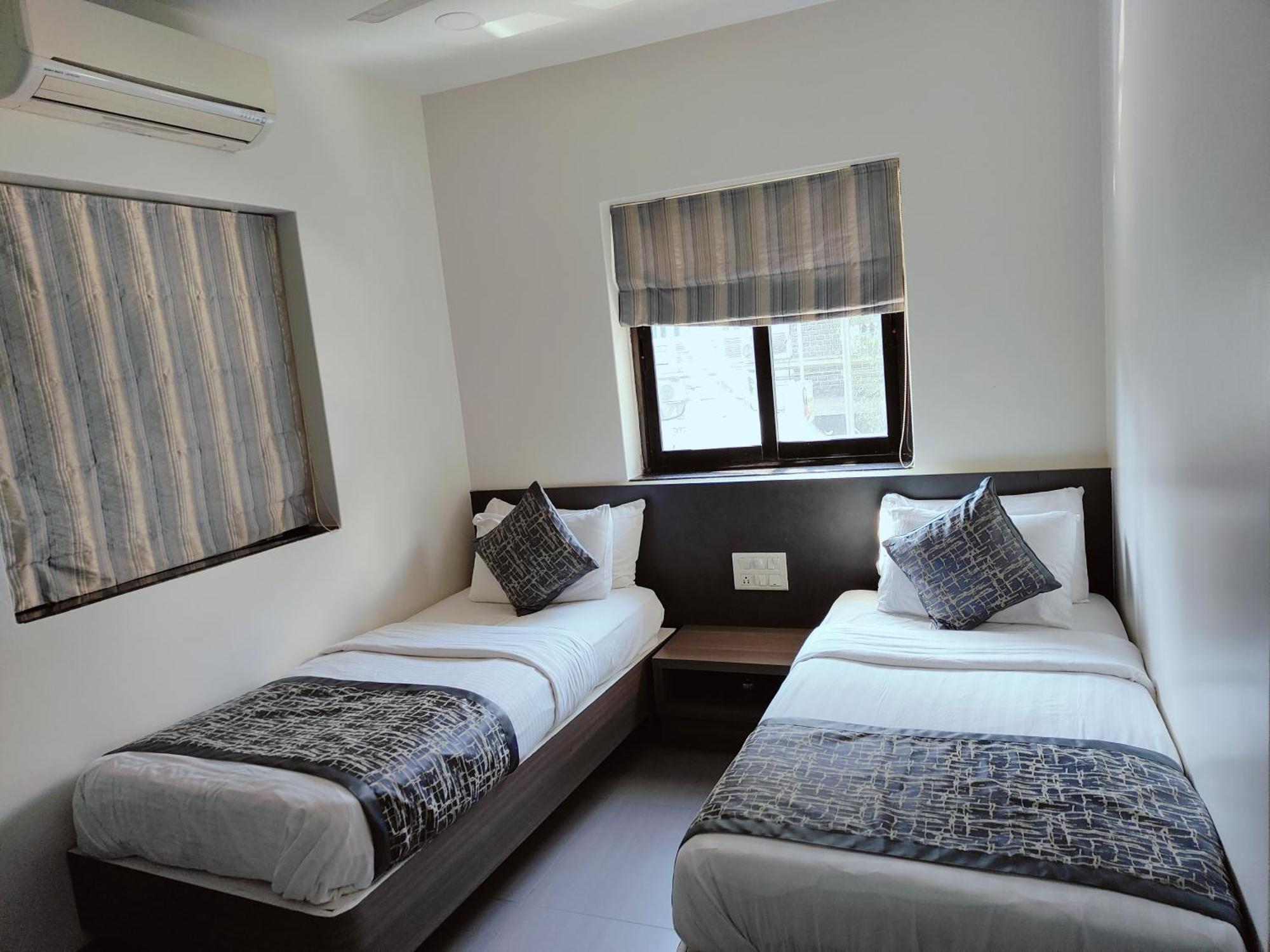 Apollo Guest House Mumbai Zimmer foto