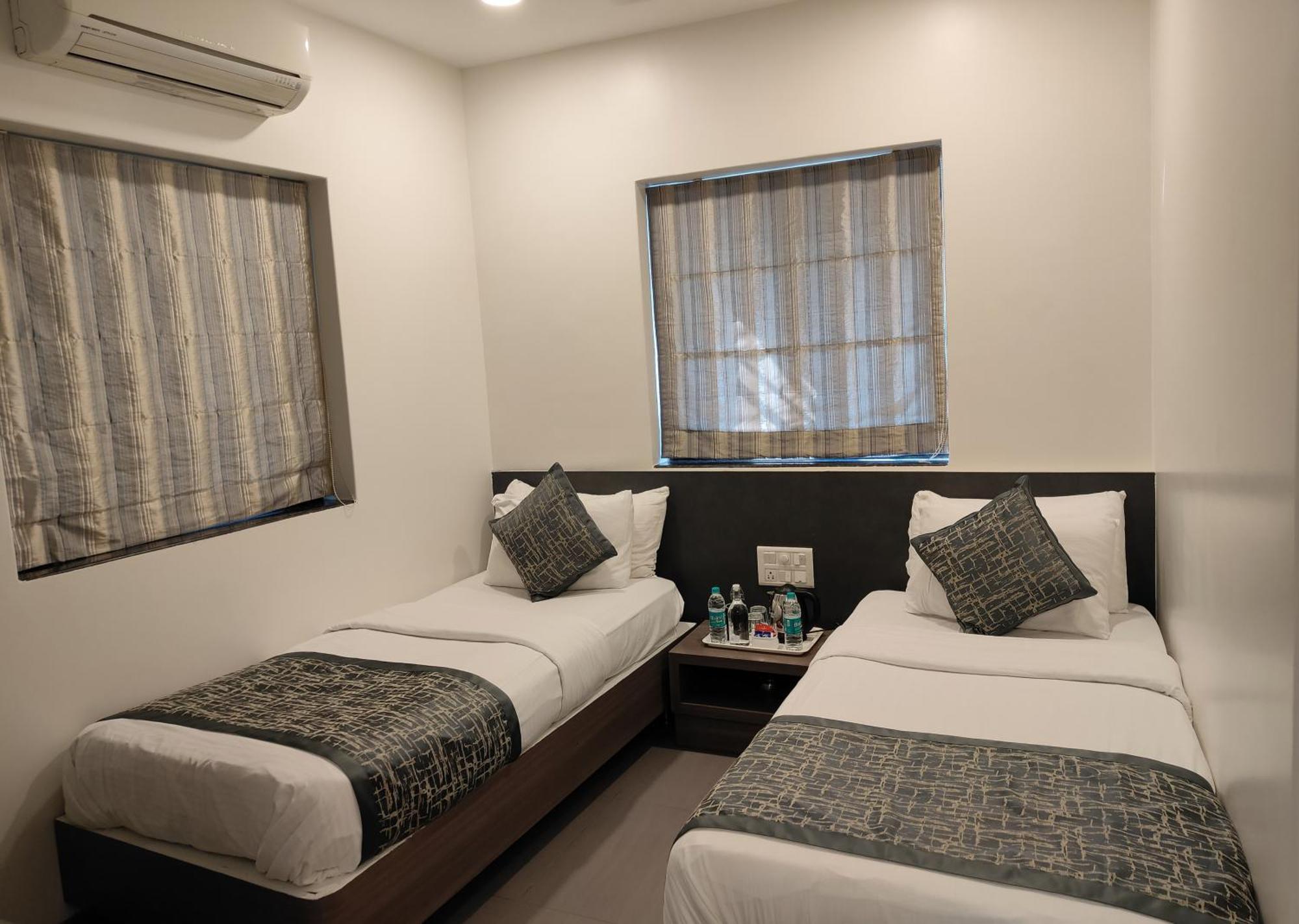 Apollo Guest House Mumbai Zimmer foto