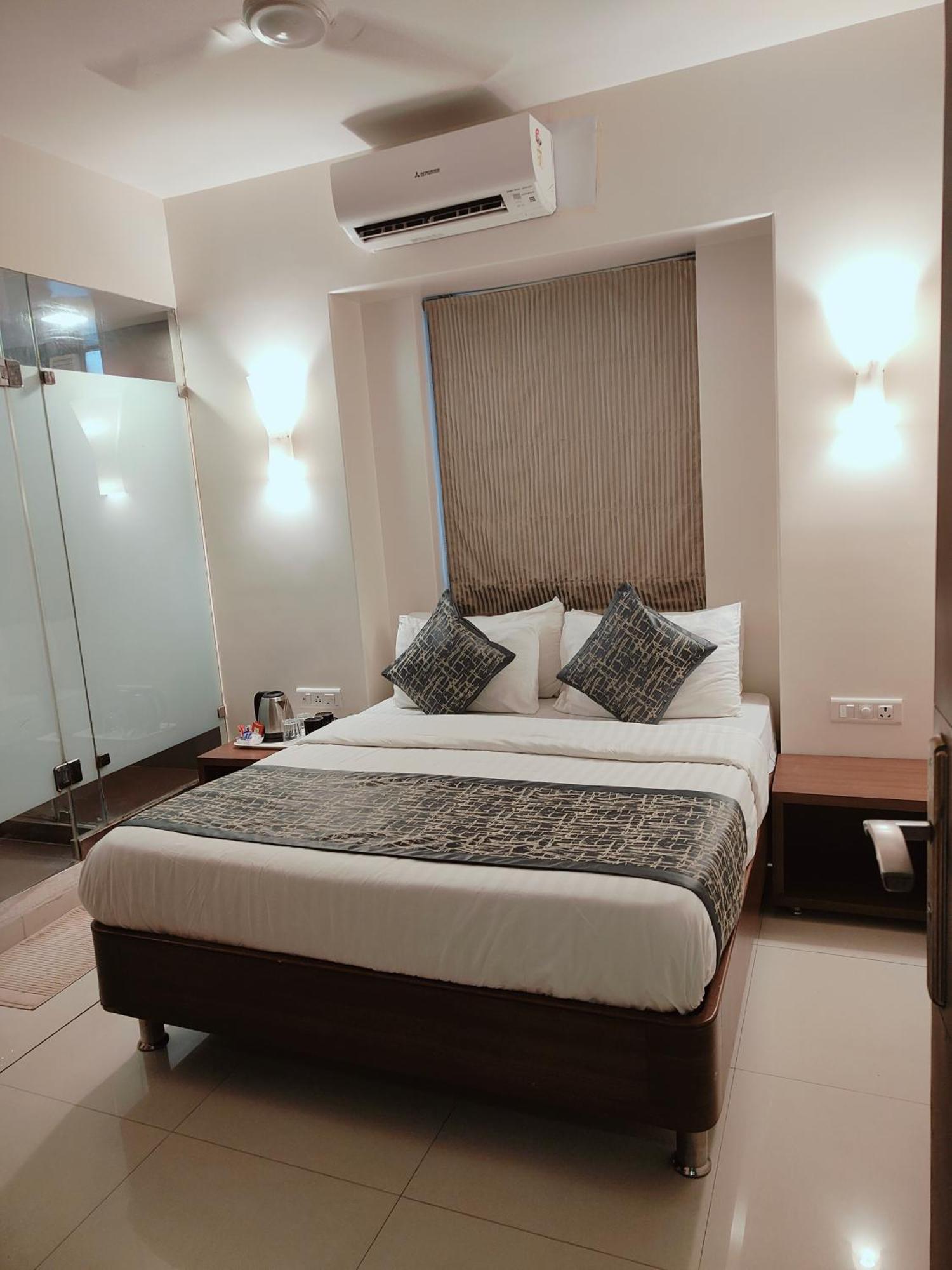 Apollo Guest House Mumbai Zimmer foto