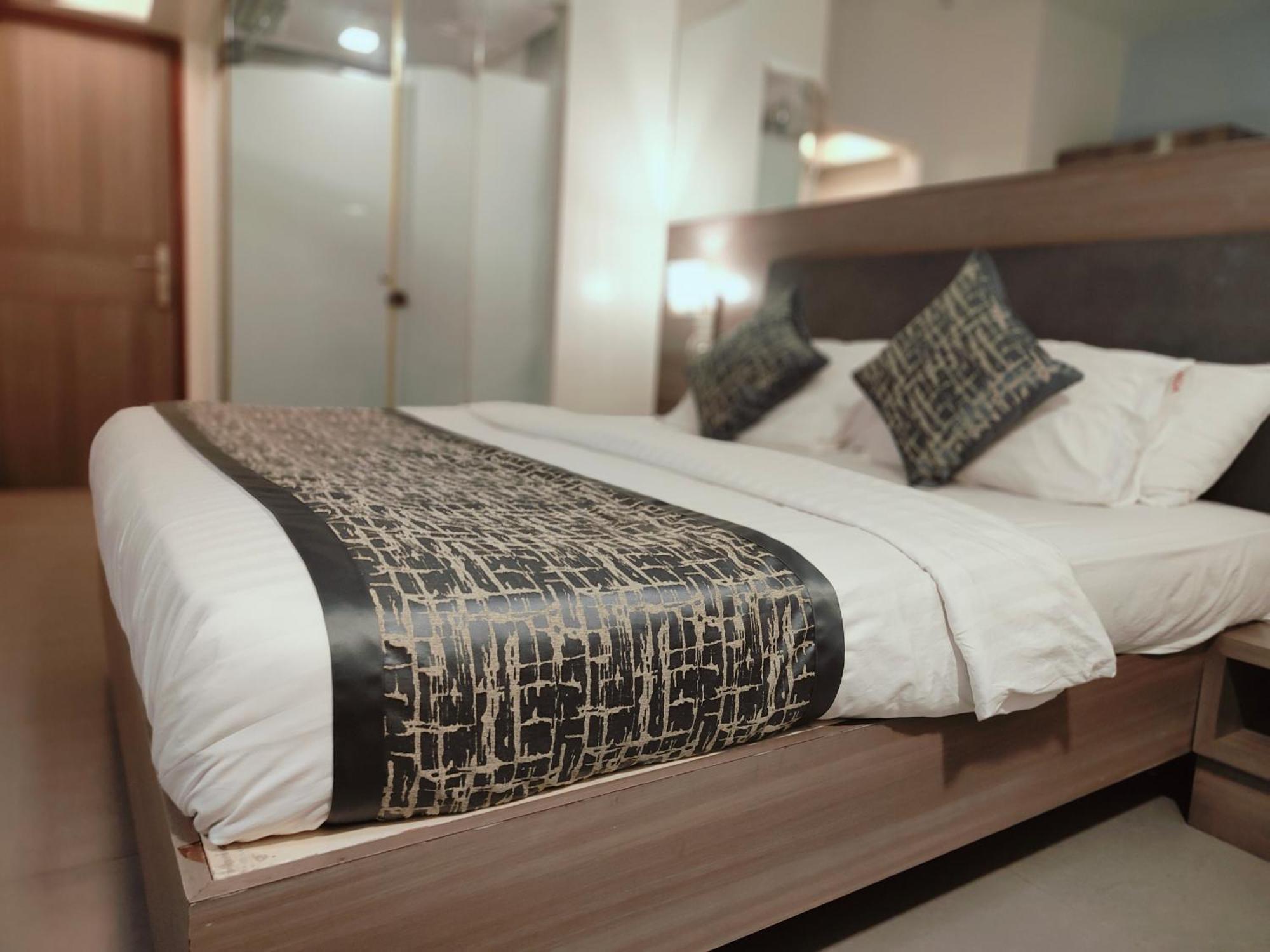 Apollo Guest House Mumbai Zimmer foto