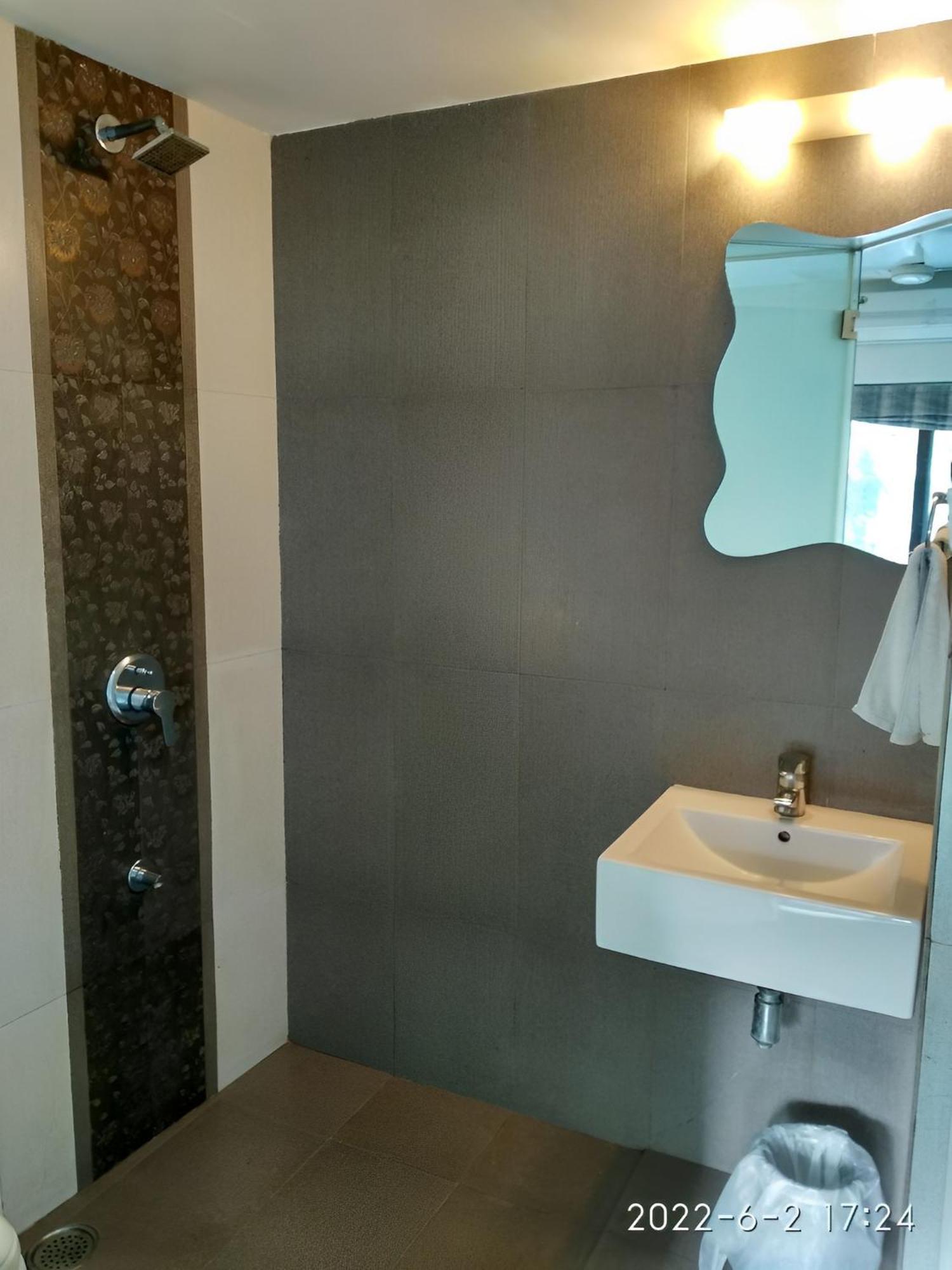 Apollo Guest House Mumbai Zimmer foto